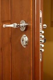 Blindage de porte