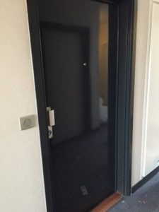 Bloc-porte tout métal