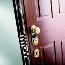 Bloc porte
