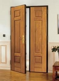 Installer un bloc-porte